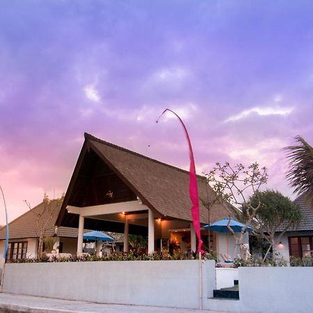 The Secret Spot Villas Kusamba ภายนอก รูปภาพ