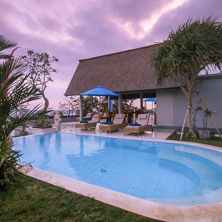 The Secret Spot Villas Kusamba ภายนอก รูปภาพ