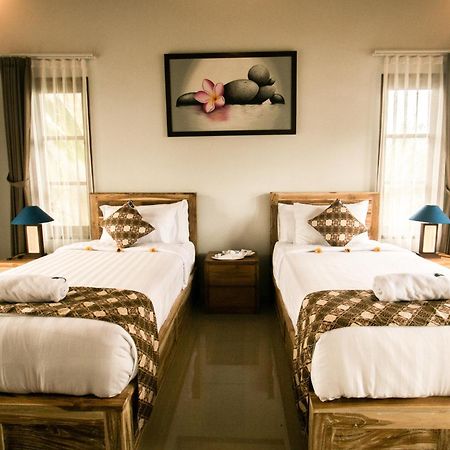 The Secret Spot Villas Kusamba ภายนอก รูปภาพ