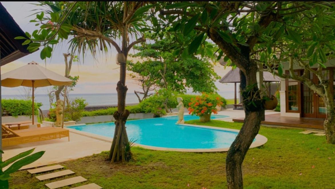 The Secret Spot Villas Kusamba ภายนอก รูปภาพ