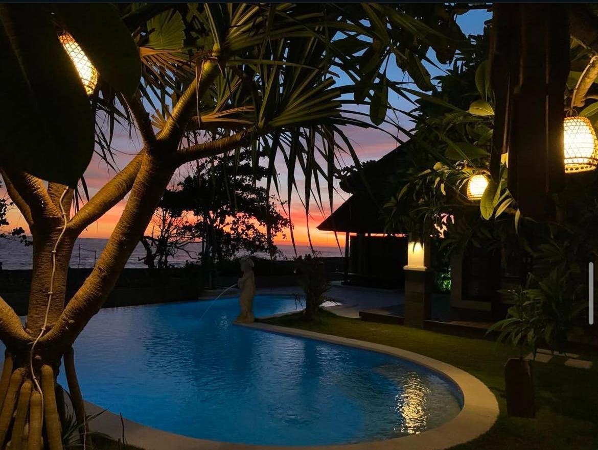The Secret Spot Villas Kusamba ภายนอก รูปภาพ