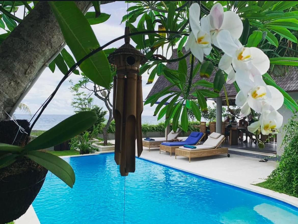 The Secret Spot Villas Kusamba ภายนอก รูปภาพ