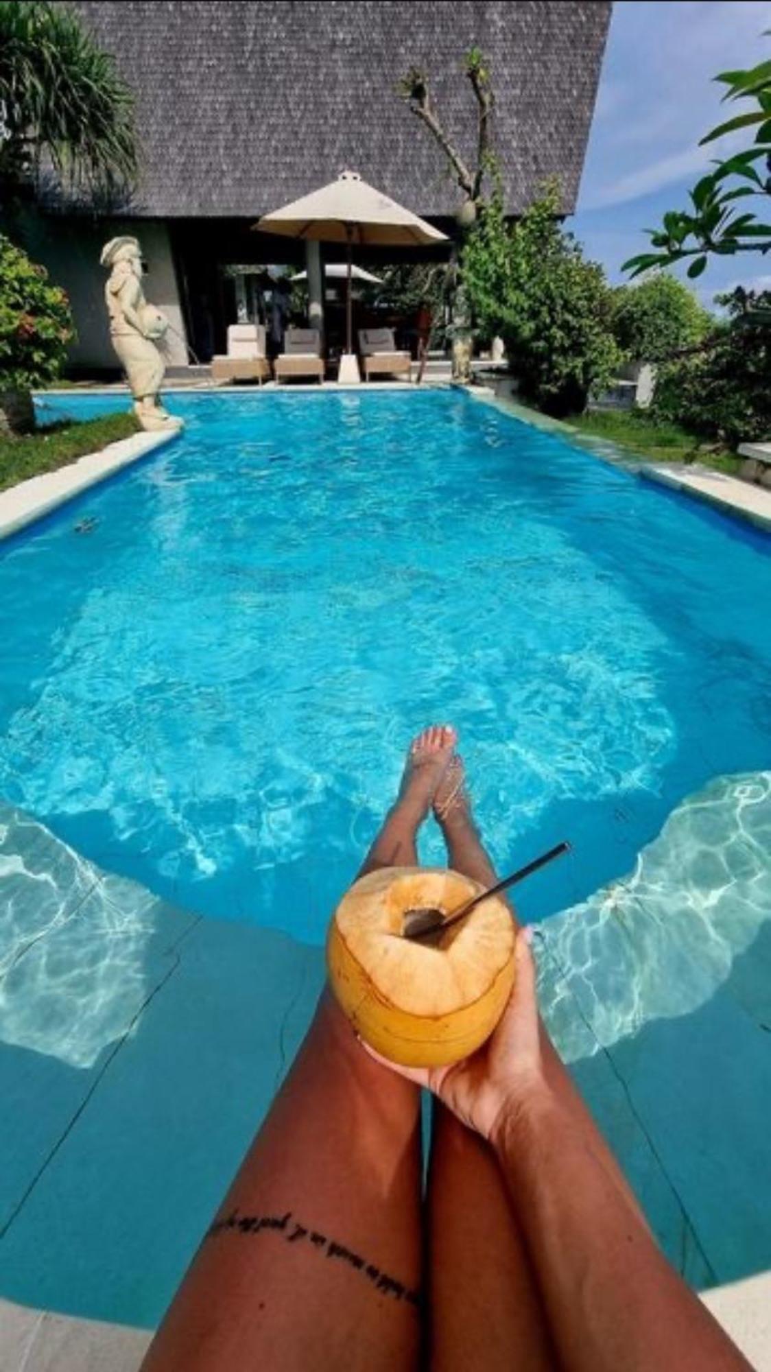 The Secret Spot Villas Kusamba ภายนอก รูปภาพ
