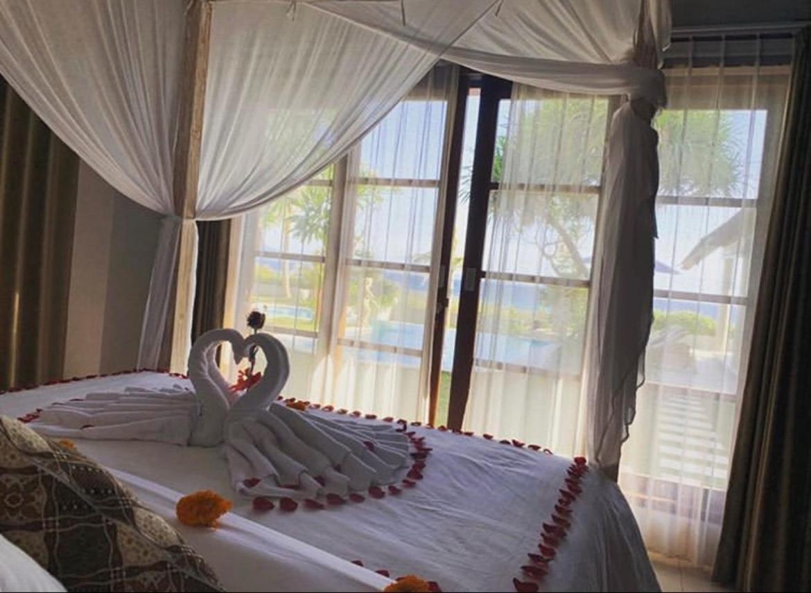 The Secret Spot Villas Kusamba ภายนอก รูปภาพ