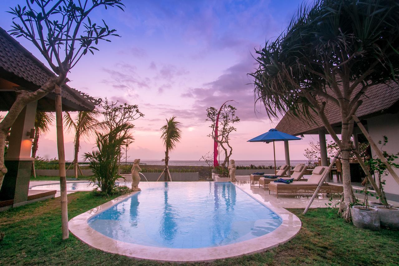 The Secret Spot Villas Kusamba ภายนอก รูปภาพ