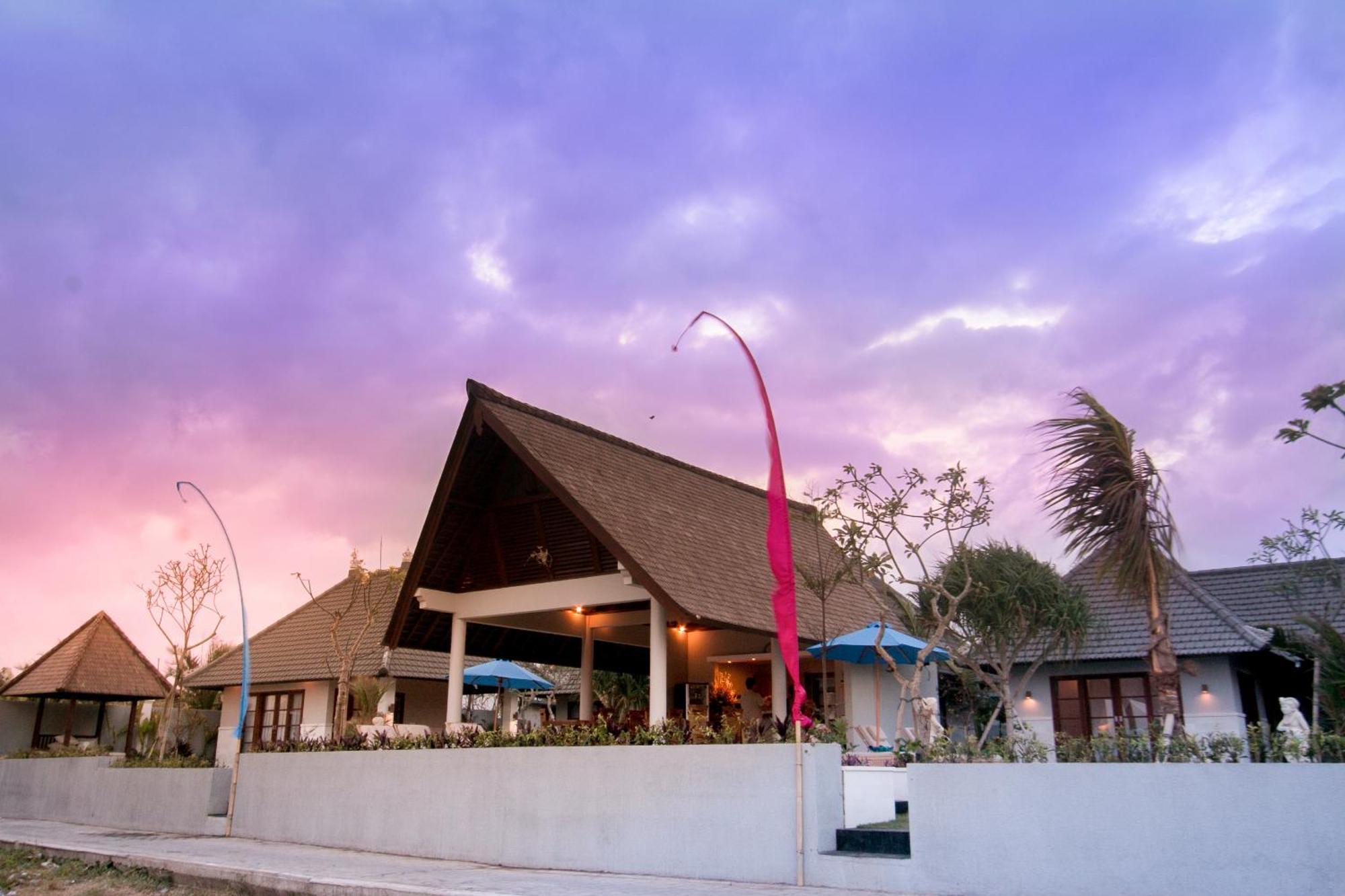 The Secret Spot Villas Kusamba ภายนอก รูปภาพ
