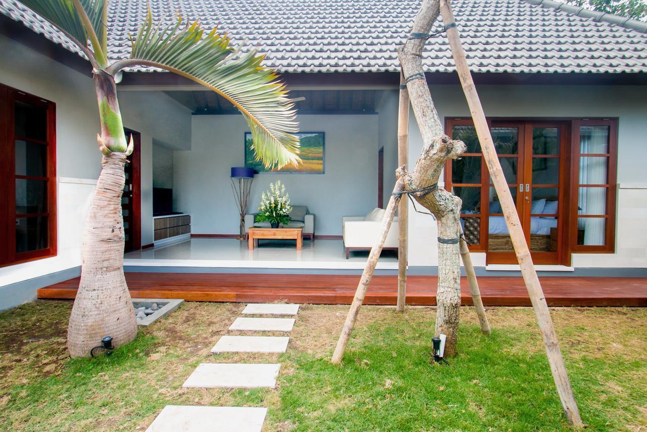 The Secret Spot Villas Kusamba ภายนอก รูปภาพ