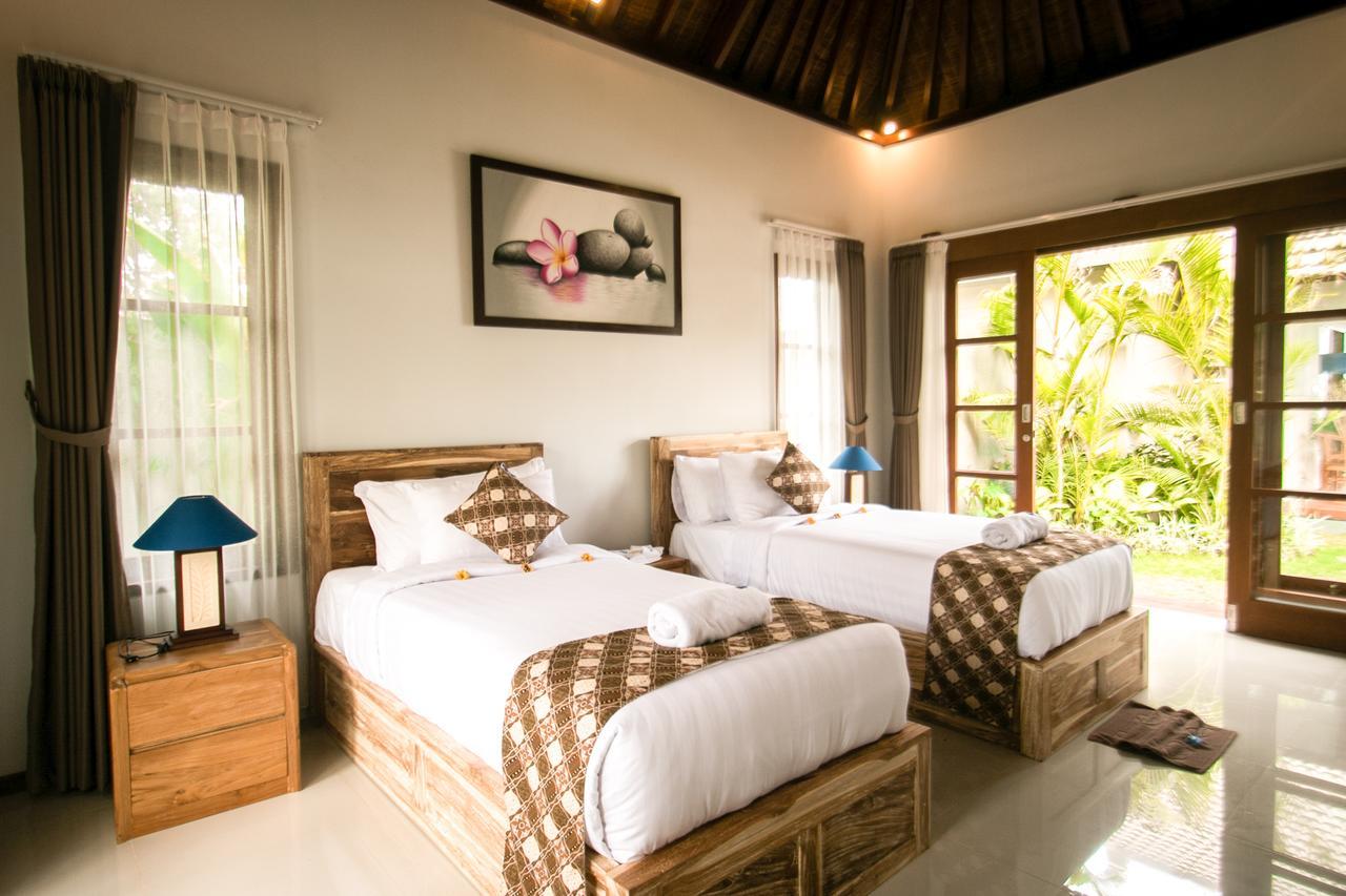 The Secret Spot Villas Kusamba ภายนอก รูปภาพ