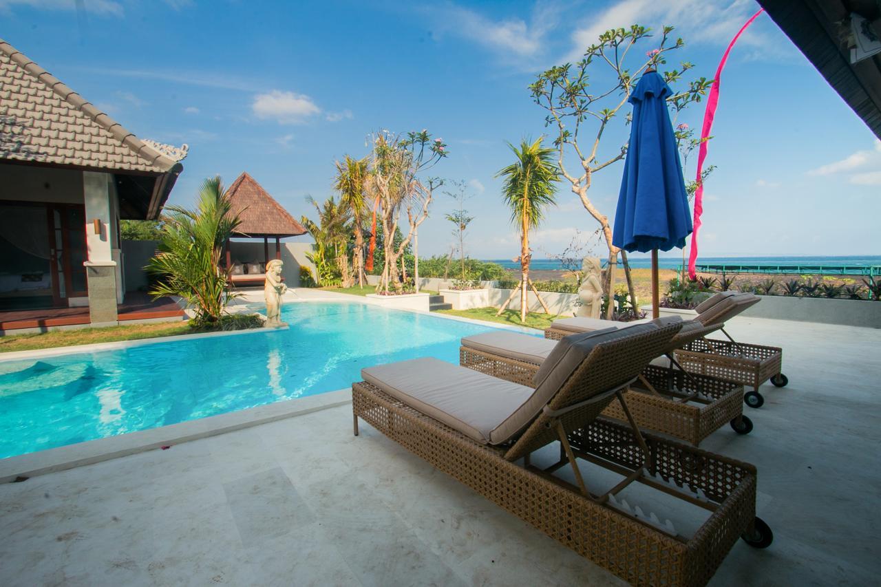 The Secret Spot Villas Kusamba ภายนอก รูปภาพ