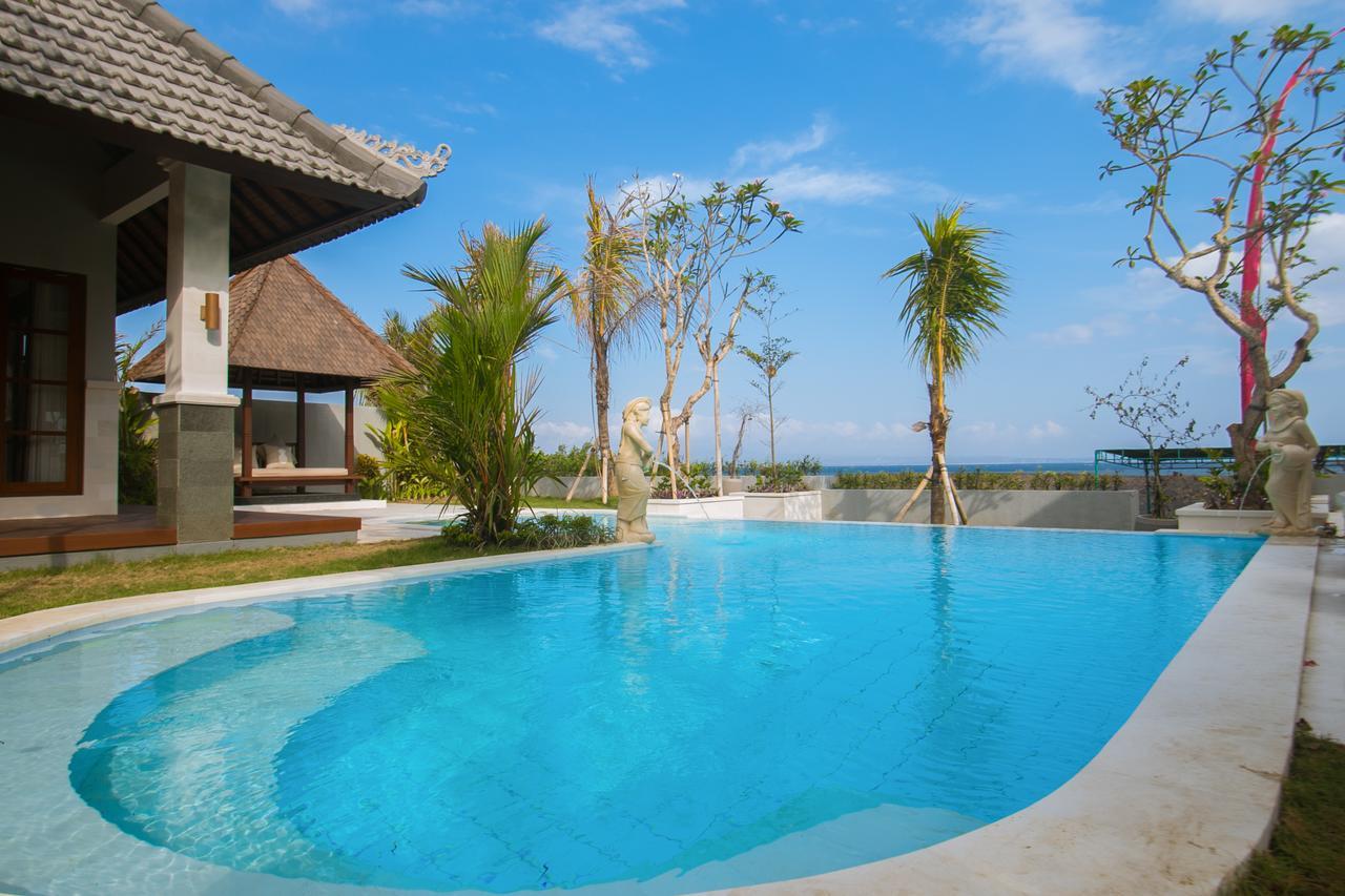 The Secret Spot Villas Kusamba ภายนอก รูปภาพ