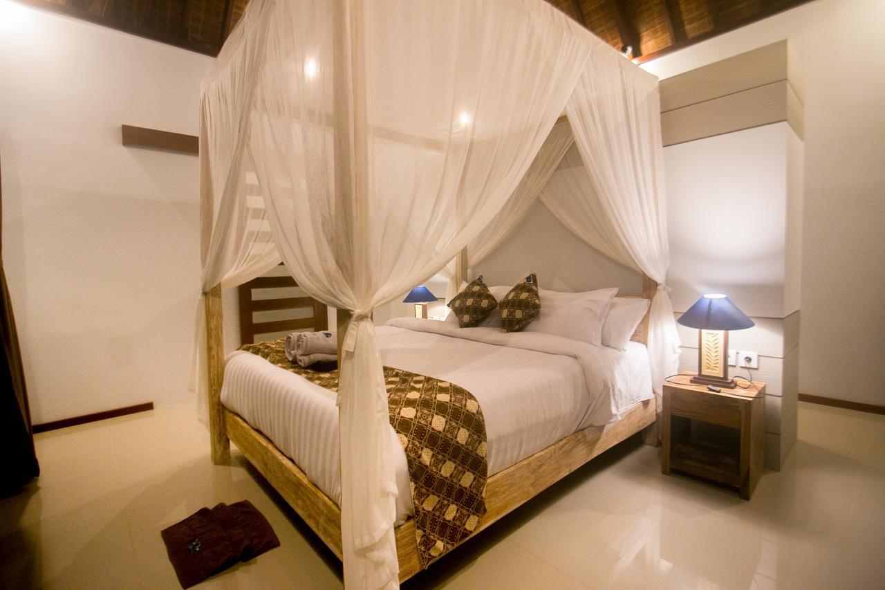 The Secret Spot Villas Kusamba ภายนอก รูปภาพ