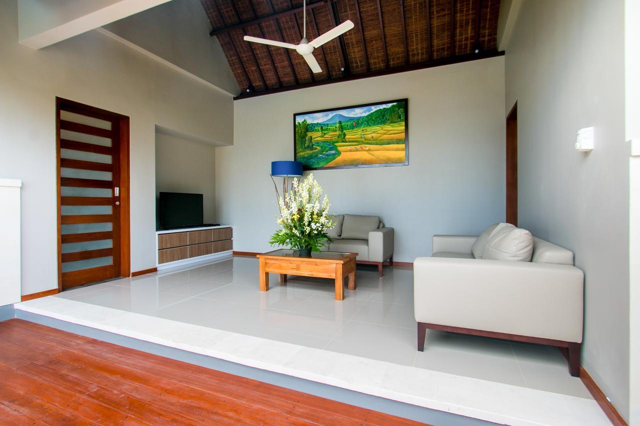The Secret Spot Villas Kusamba ภายนอก รูปภาพ