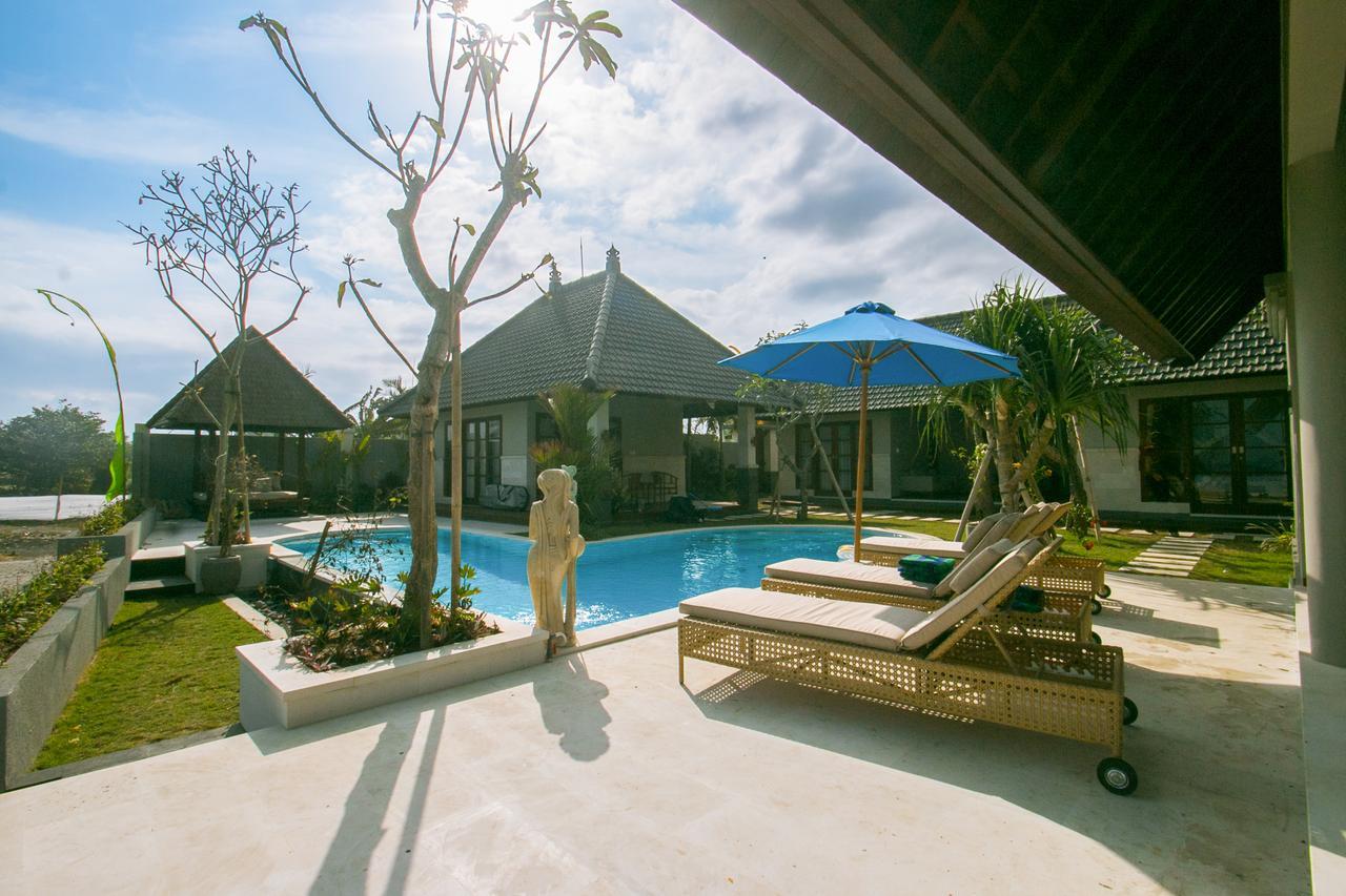 The Secret Spot Villas Kusamba ภายนอก รูปภาพ