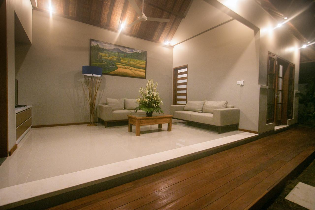 The Secret Spot Villas Kusamba ภายนอก รูปภาพ