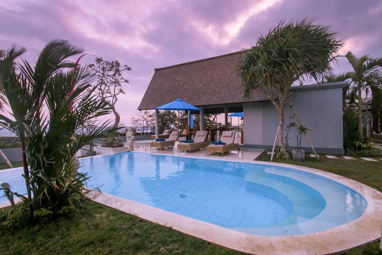 The Secret Spot Villas Kusamba ภายนอก รูปภาพ
