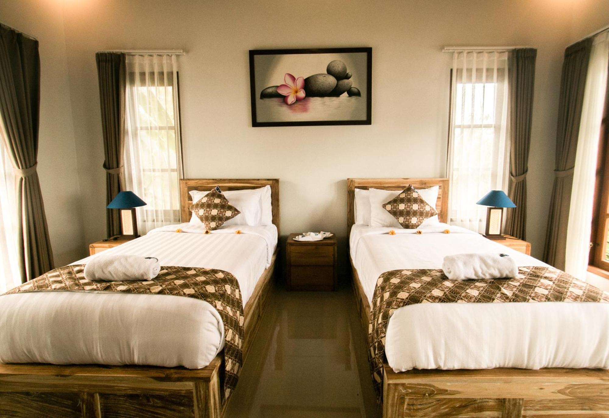 The Secret Spot Villas Kusamba ภายนอก รูปภาพ