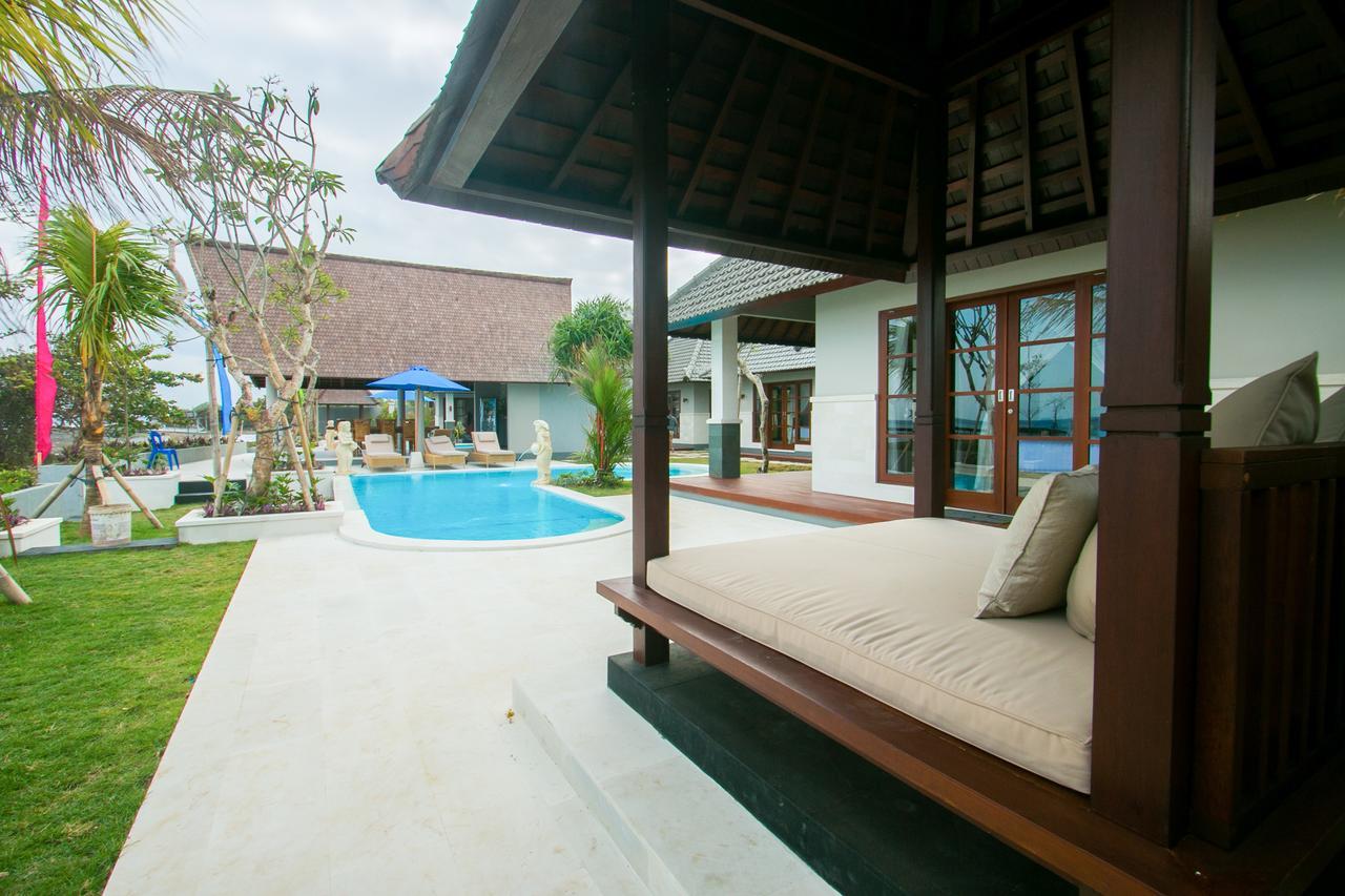 The Secret Spot Villas Kusamba ภายนอก รูปภาพ