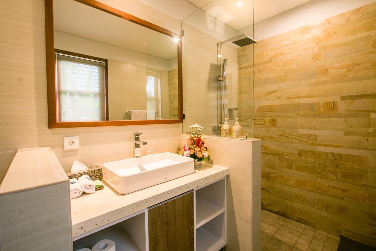 The Secret Spot Villas Kusamba ภายนอก รูปภาพ