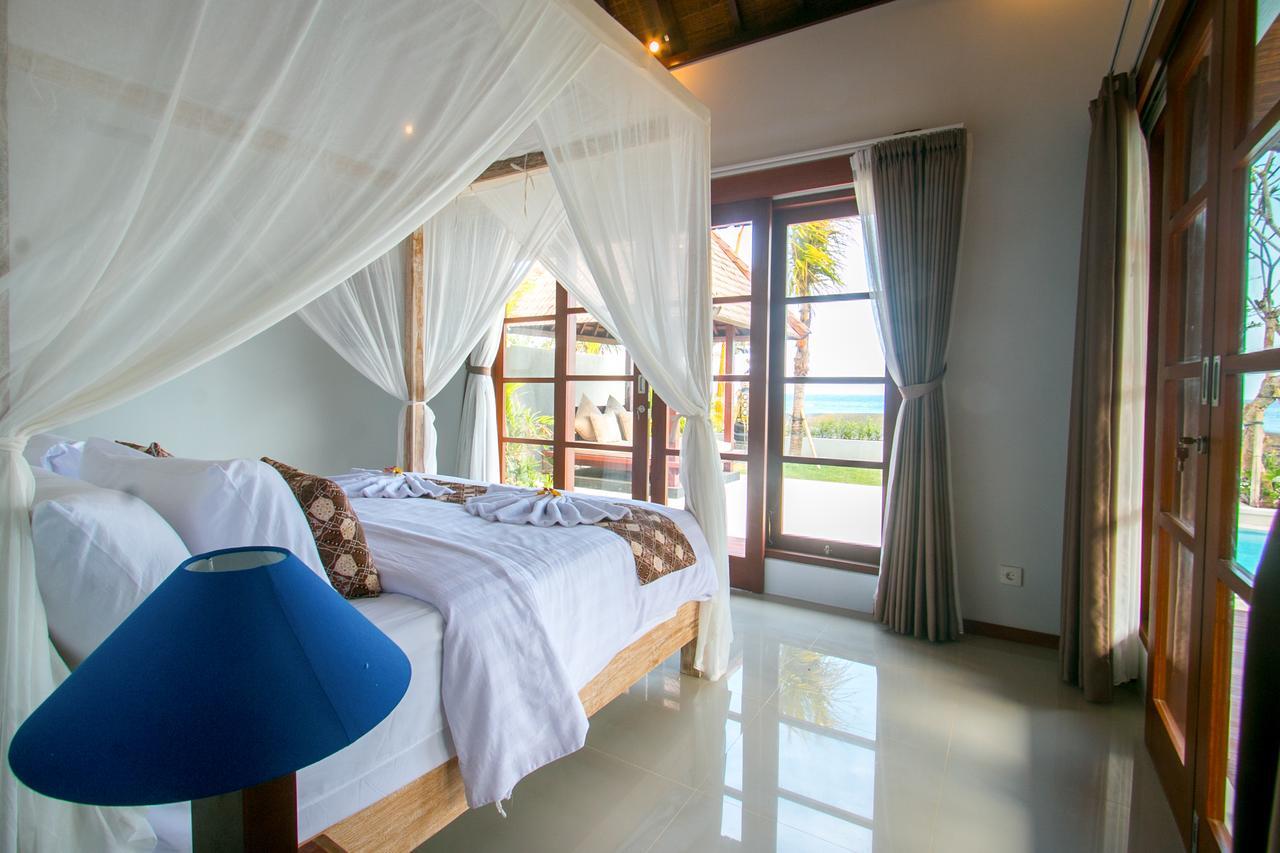 The Secret Spot Villas Kusamba ภายนอก รูปภาพ