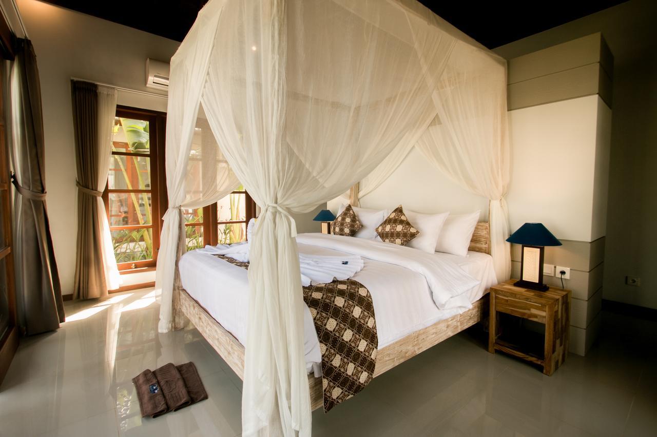 The Secret Spot Villas Kusamba ภายนอก รูปภาพ