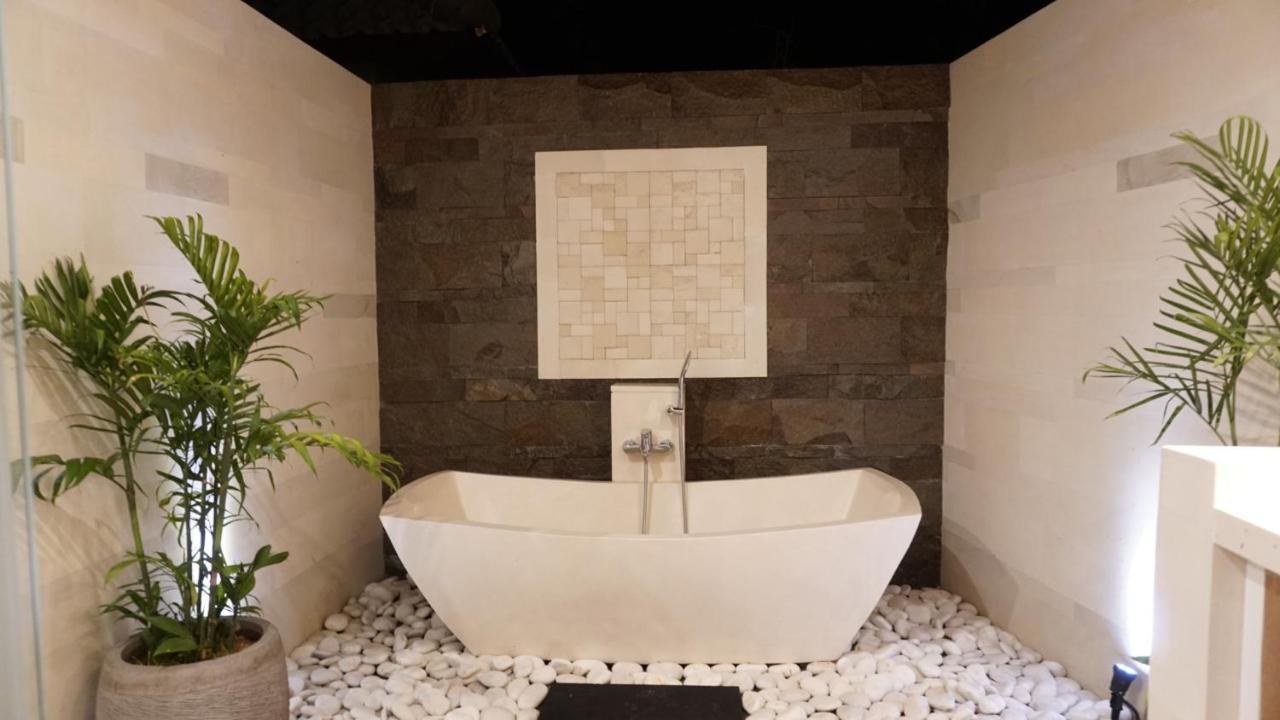 The Secret Spot Villas Kusamba ภายนอก รูปภาพ