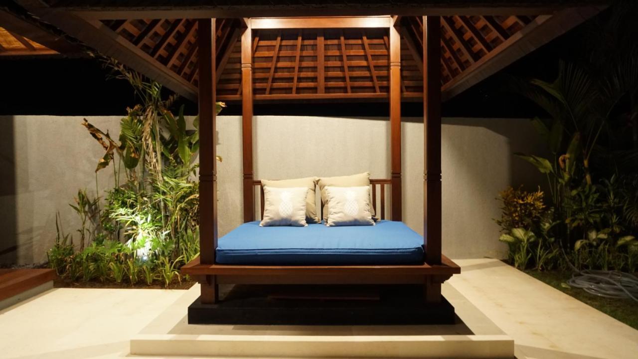The Secret Spot Villas Kusamba ภายนอก รูปภาพ