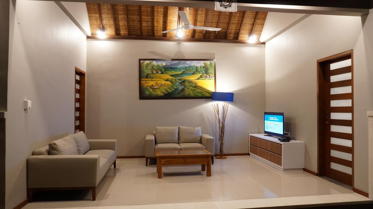 The Secret Spot Villas Kusamba ภายนอก รูปภาพ