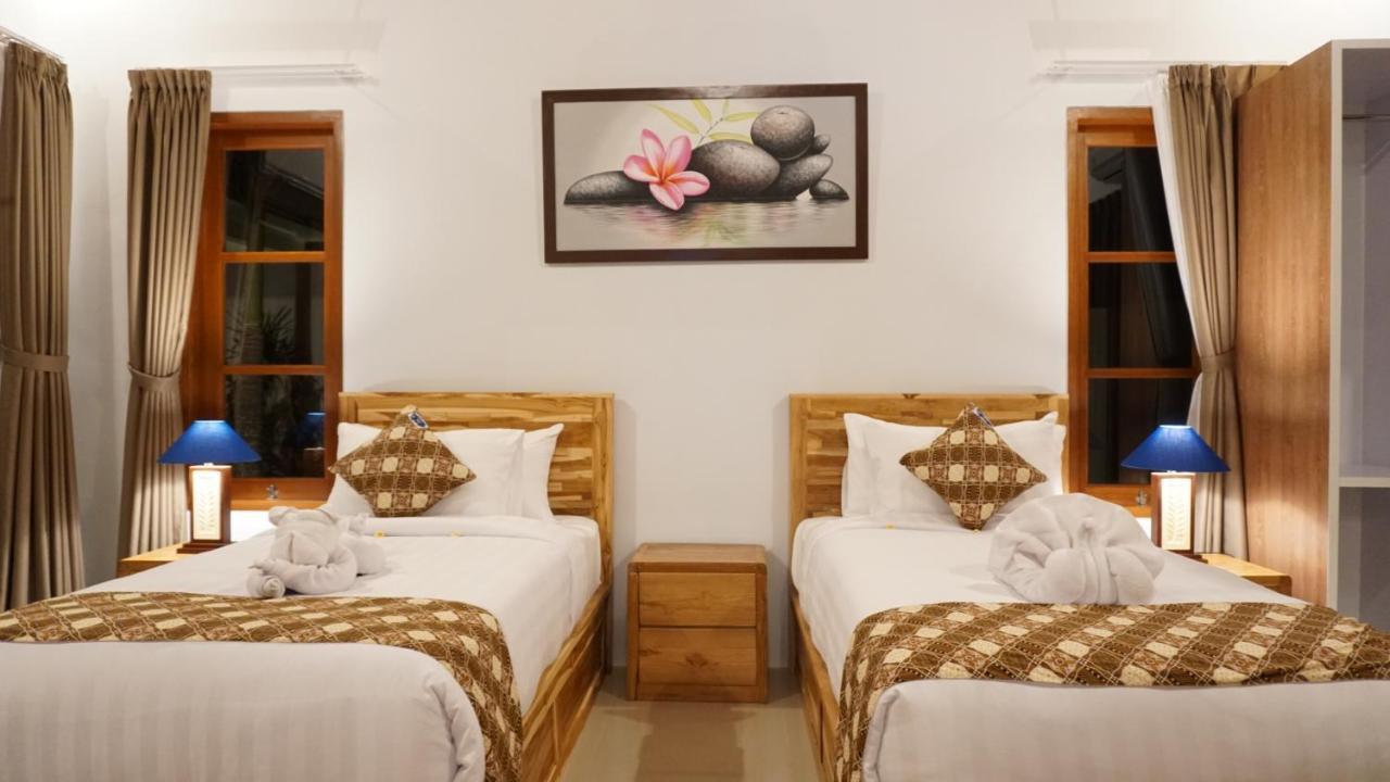 The Secret Spot Villas Kusamba ภายนอก รูปภาพ