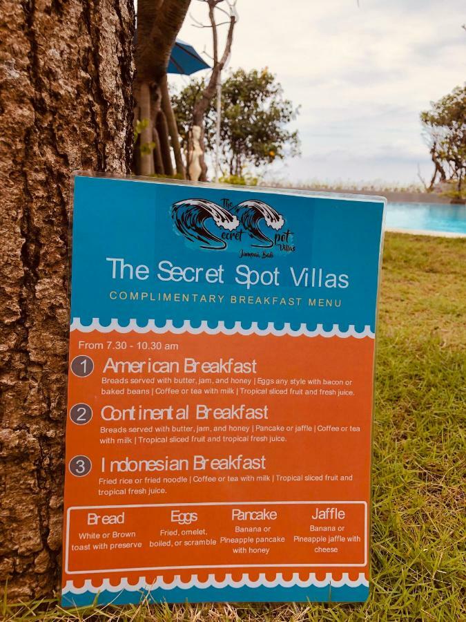 The Secret Spot Villas Kusamba ภายนอก รูปภาพ