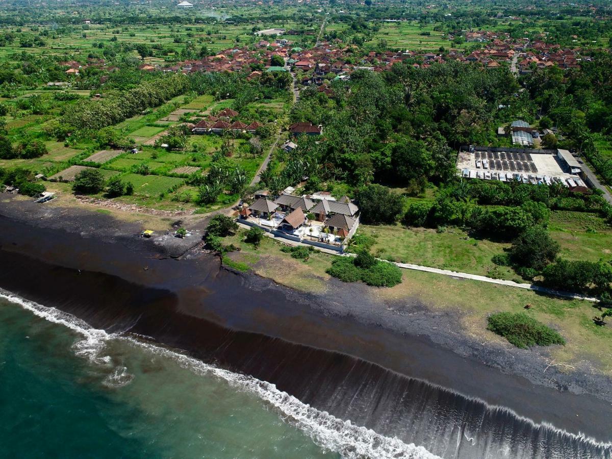 The Secret Spot Villas Kusamba ภายนอก รูปภาพ